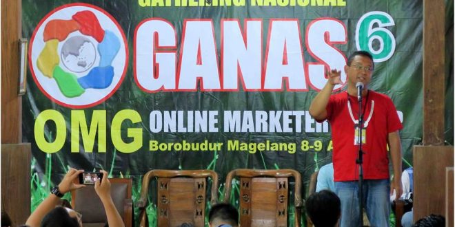 Pesona Magelang GANAS 6 OMG