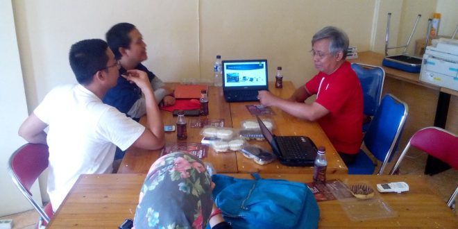 Pak Salam di MGO Mei 2017