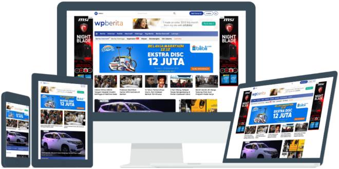 Deretan Info Terkini yang Wajib Kamu Tahu Hari Ini