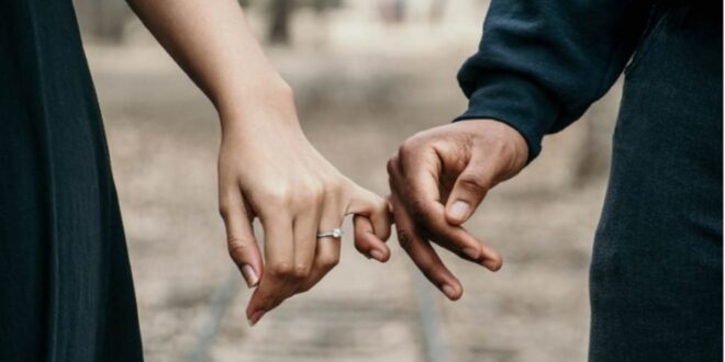 Menemukan Cinta Sejati