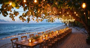 Come and Experience a Truly Magical Christmas Dinner & New Year’s Eve in Bali