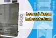lemari asam laboratorium
