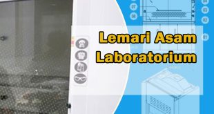 lemari asam laboratorium