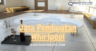 jasa pembuatan whirlpool