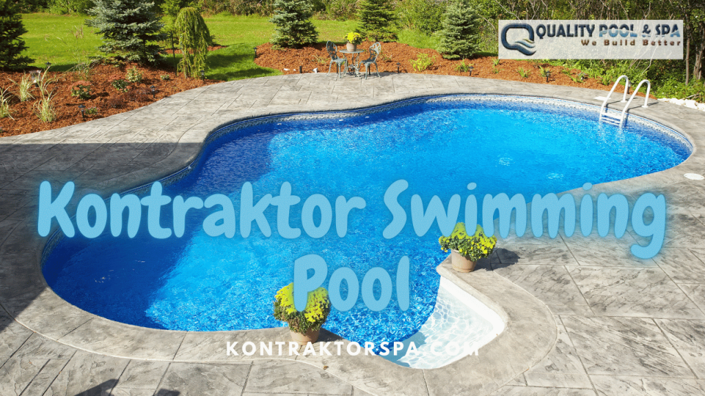 kontraktor swimming pool