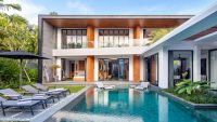 monthly family villa bali