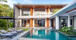 monthly family villa bali