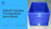 Pabrik Polybox Termurah