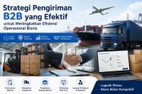 Strategi Pengiriman B2B