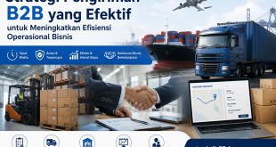 Strategi Pengiriman B2B