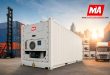 sewa container reefer di jakarta