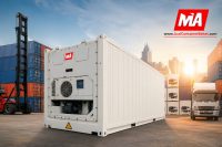 sewa container reefer di jakarta