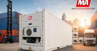 sewa container reefer di jakarta